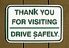 Special Message Sign